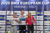 2025 UEC BMX European Cup Round 1 & 2 - BMX Olympic Arena Verona - Italy - Round 1 - 29-03-2025 -  photo Tommaso Pelagalli/SprintCyclingAgency?2025